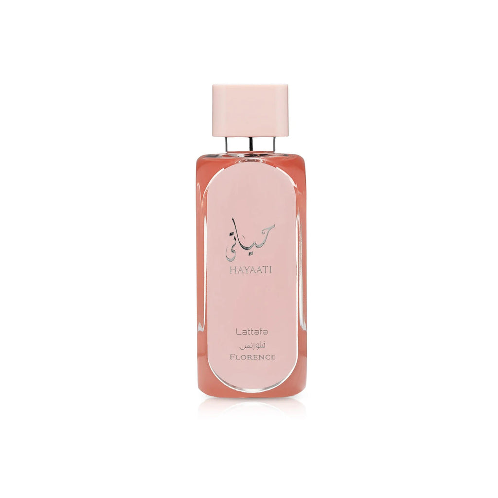 Lattafa Hayaati Florence Pink for women – view 2