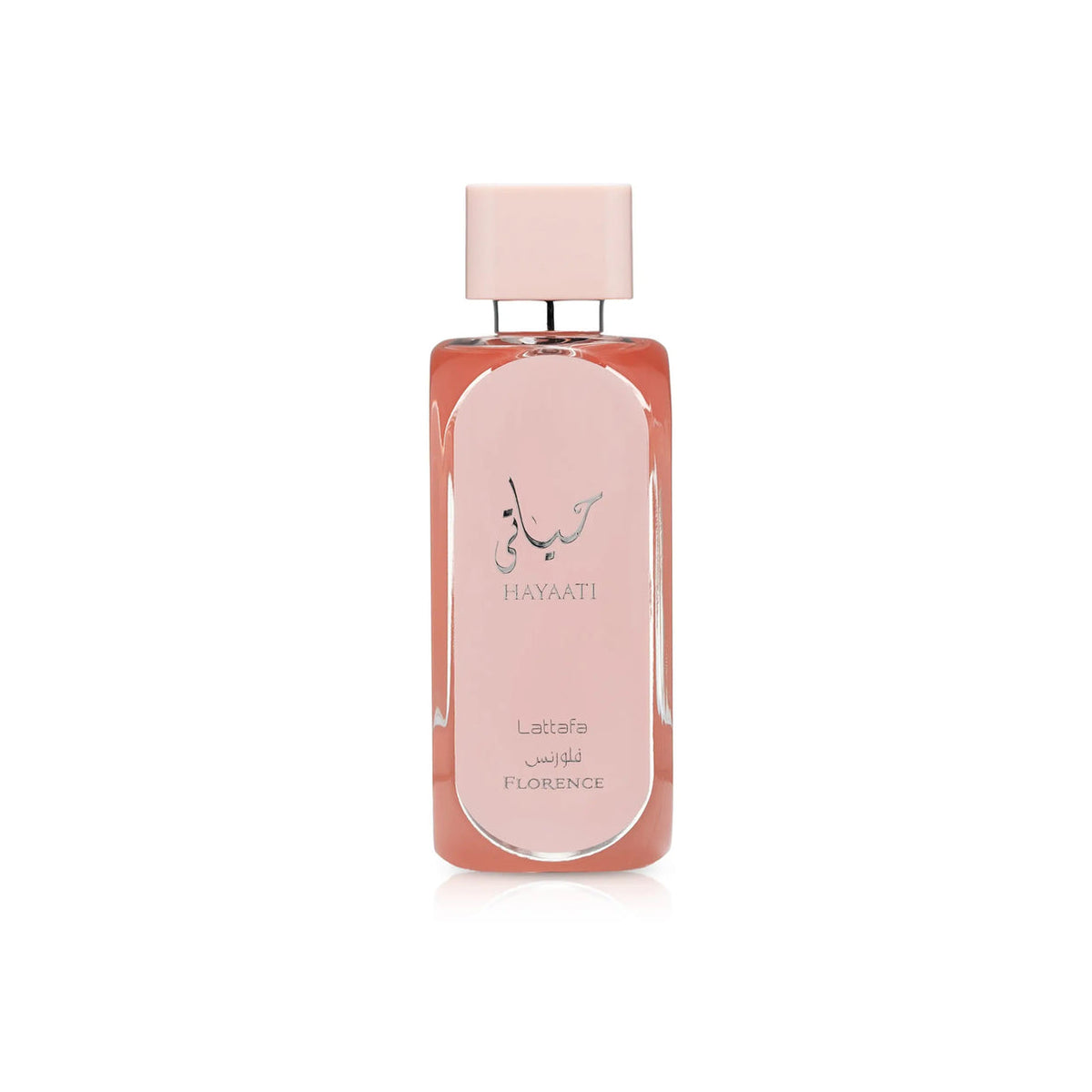 Lattafa Hayaati Florence Pink for women – view 2