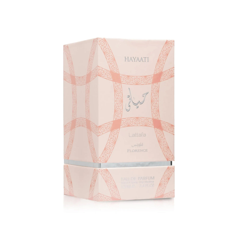 Lattafa Hayaati Florence Pink for women – view 3