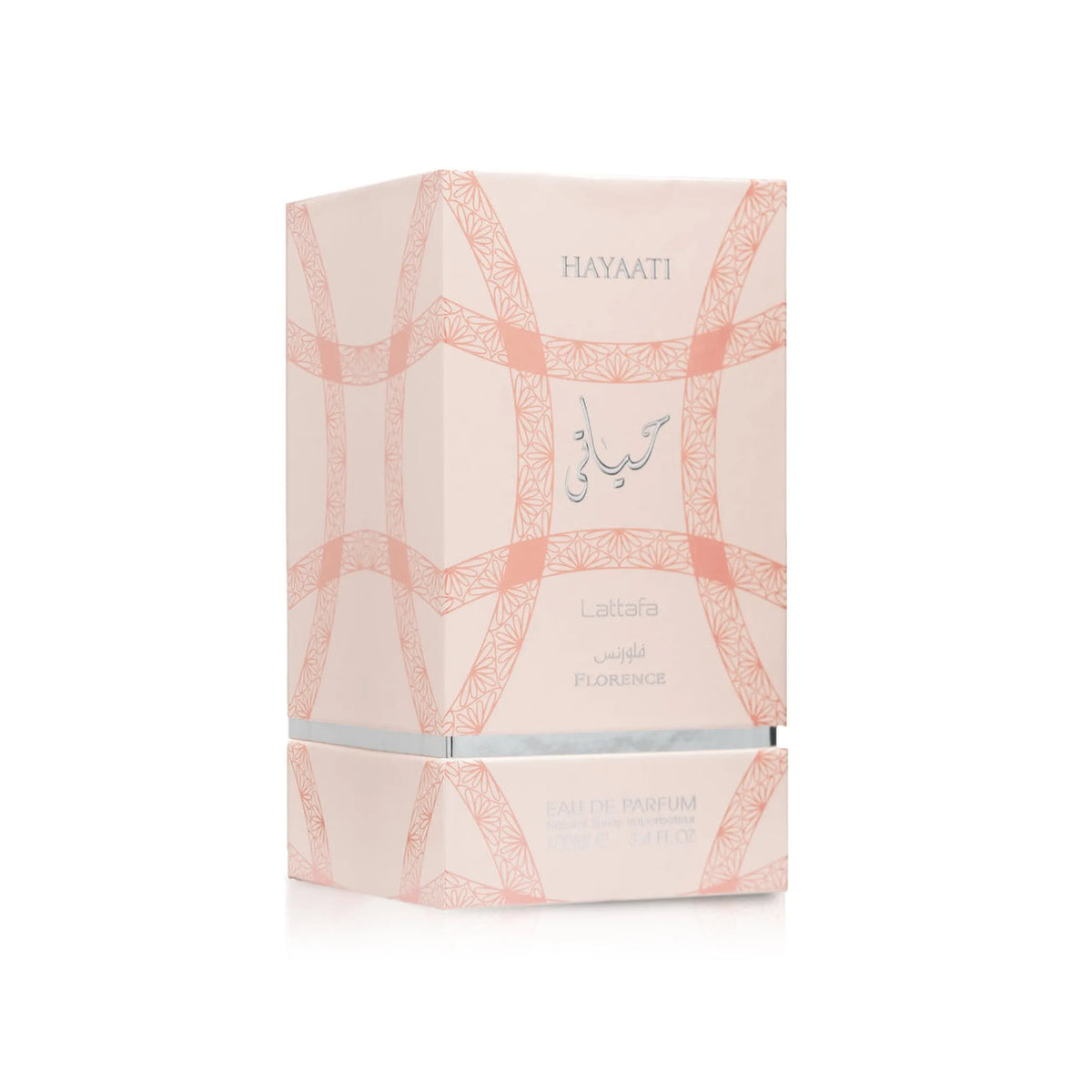 Lattafa Hayaati Florence Pink for women – view 3