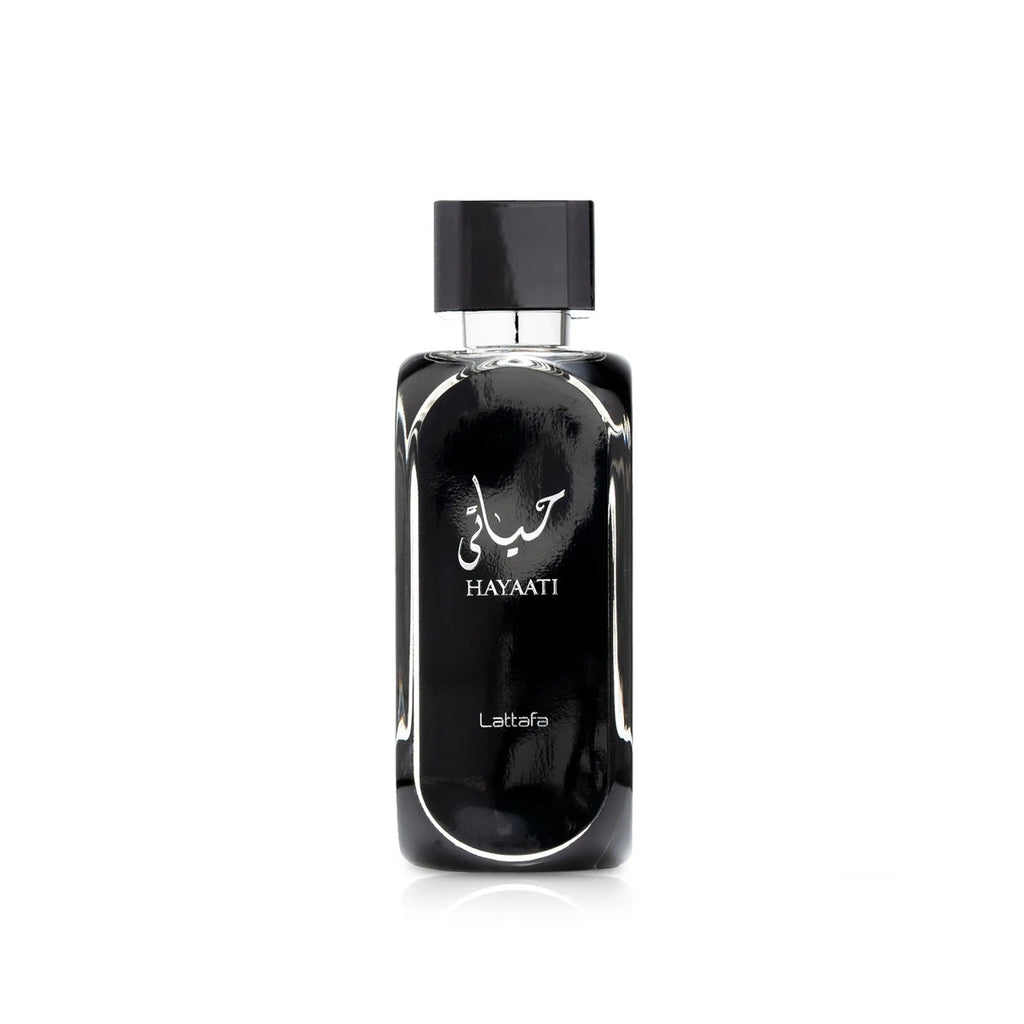 Lattafa Hayaati black 100ml EDP – view 2