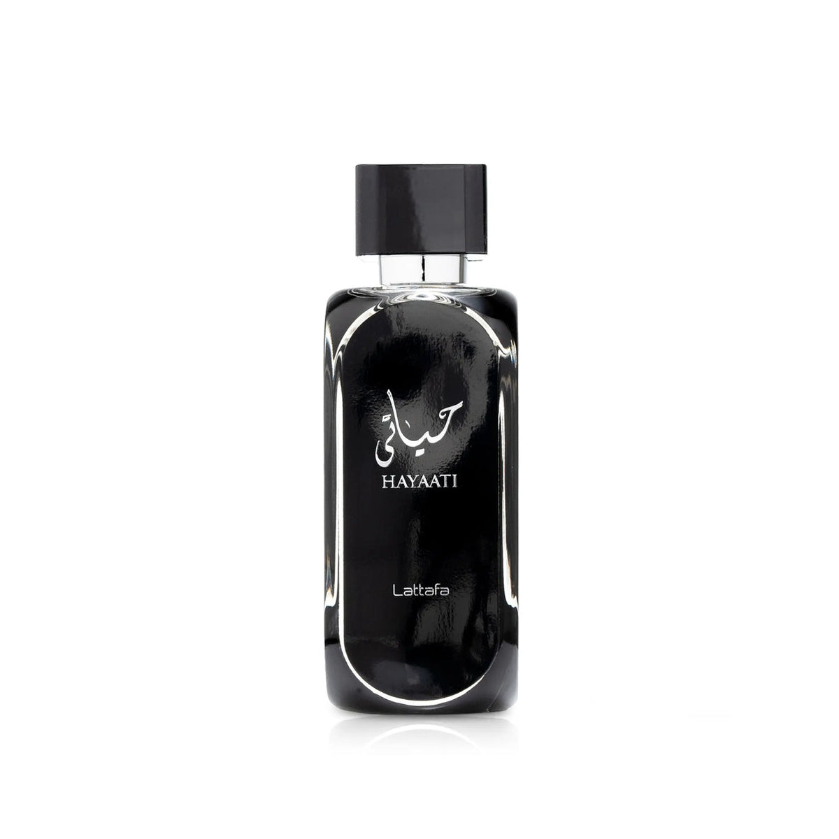 Lattafa Hayaati black 100ml EDP – view 2