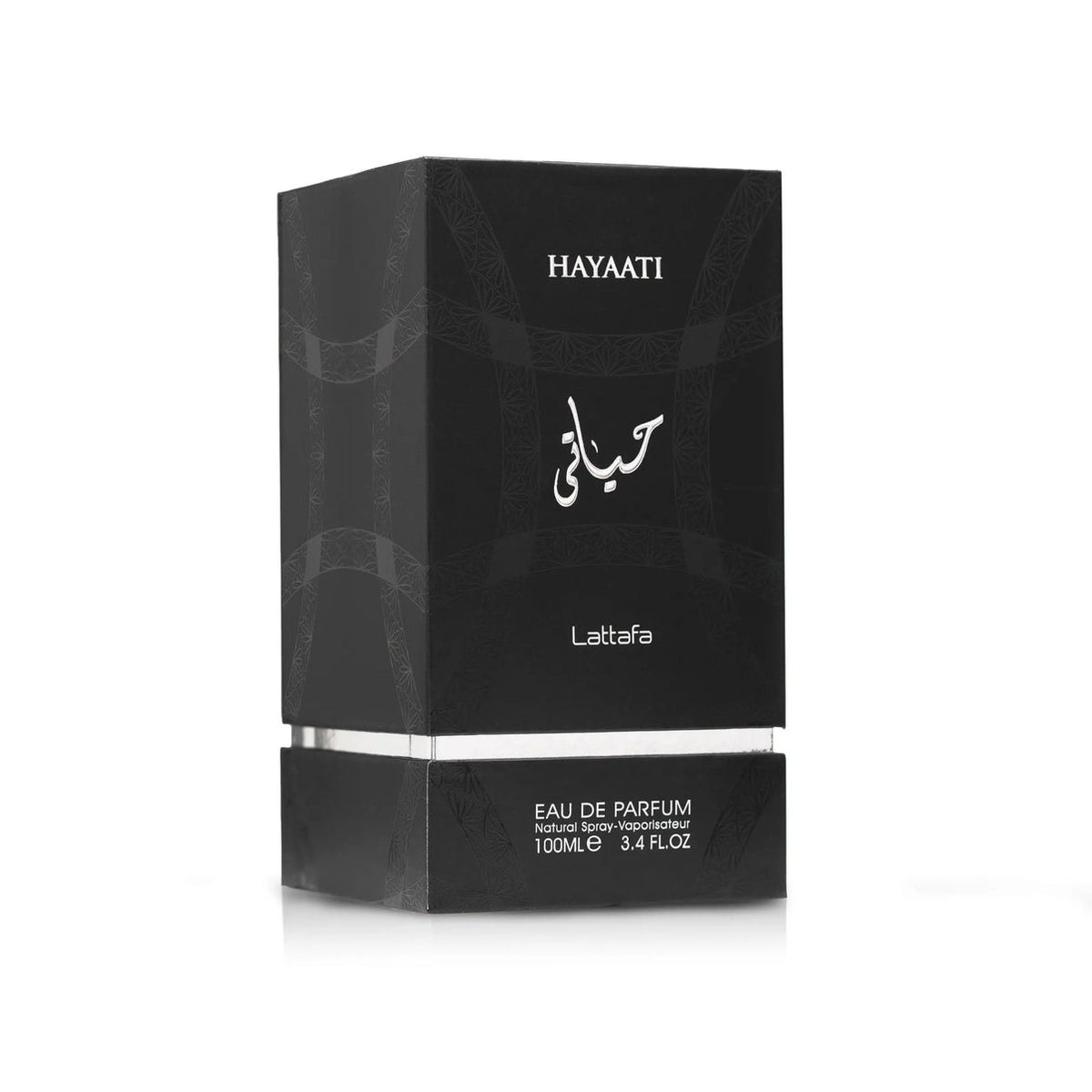 Lattafa Hayaati black 100ml EDP – view 3