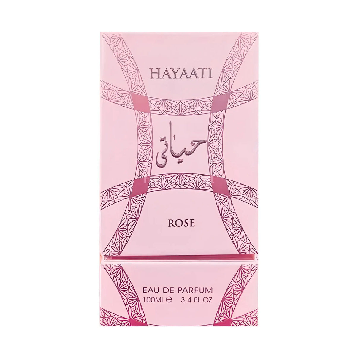 Fragrance World Hayaati Rose Perfume 100ml EDP