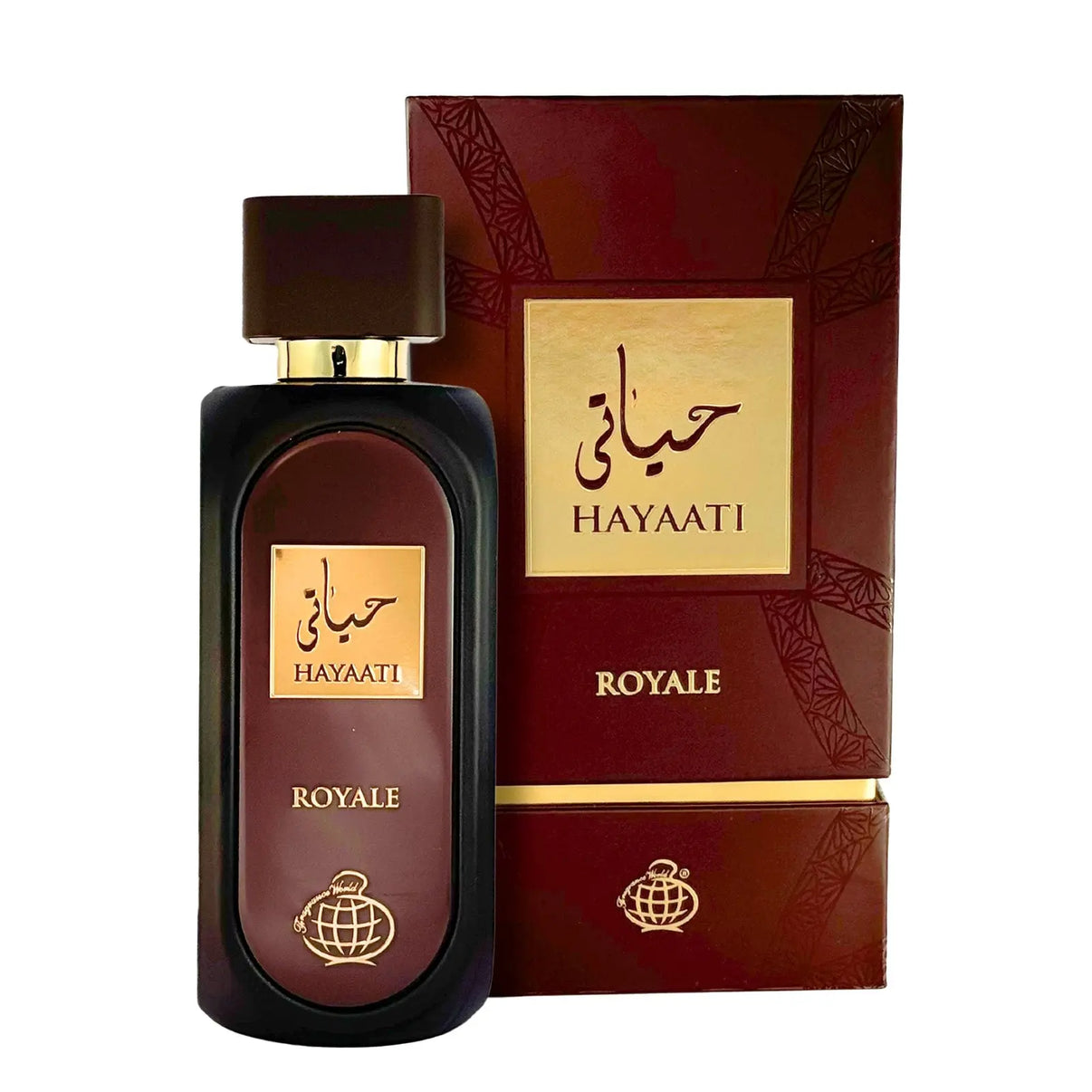 Fragrance World Hayaati Royale Perfume 100ml EDP