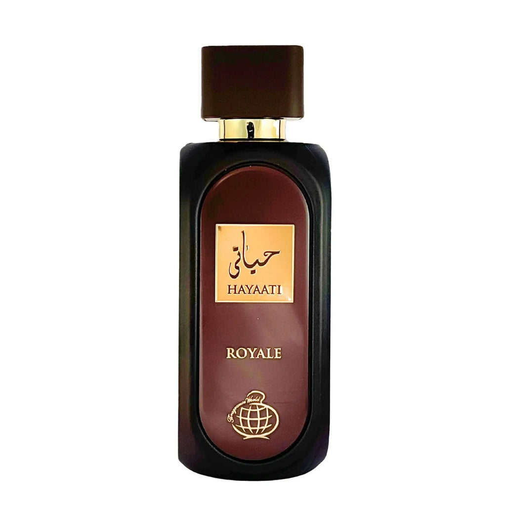 Fragrance World Hayaati Royale Perfume 100ml EDP