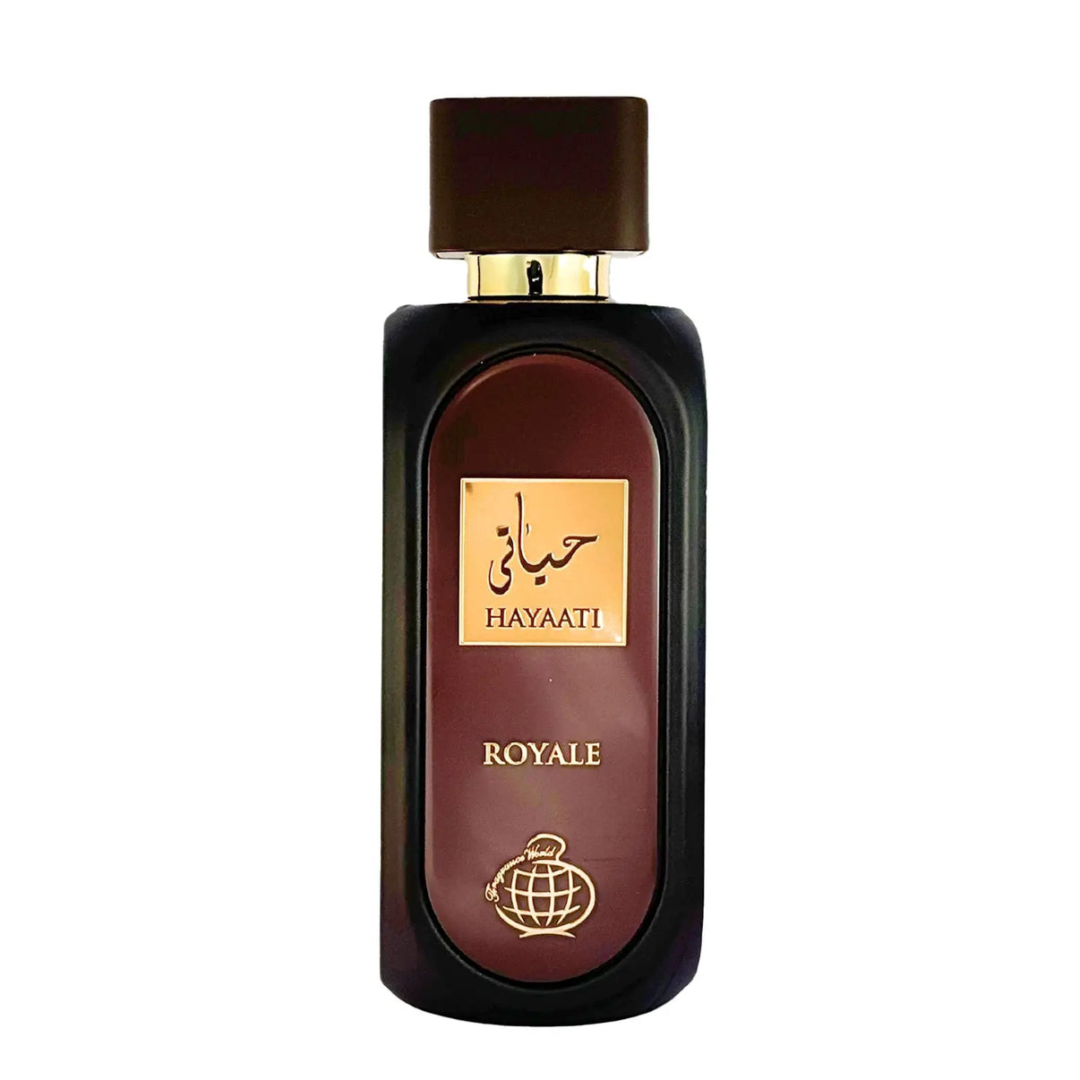 Fragrance World Hayaati Royale Perfume 100ml EDP