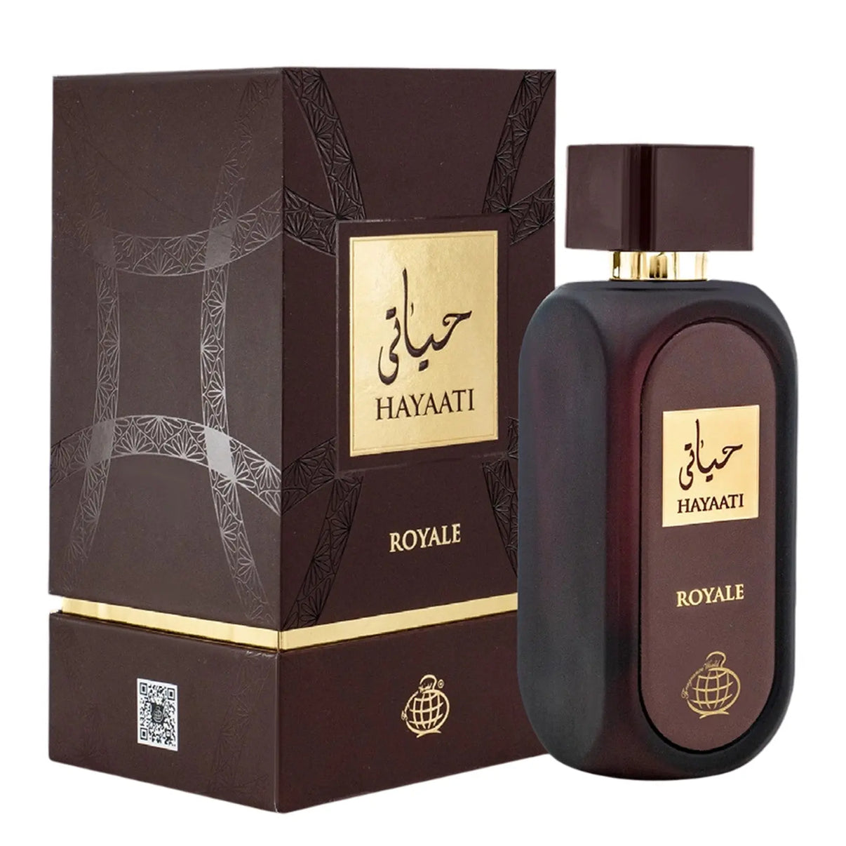 Fragrance World Hayaati Royale Perfume 100ml EDP