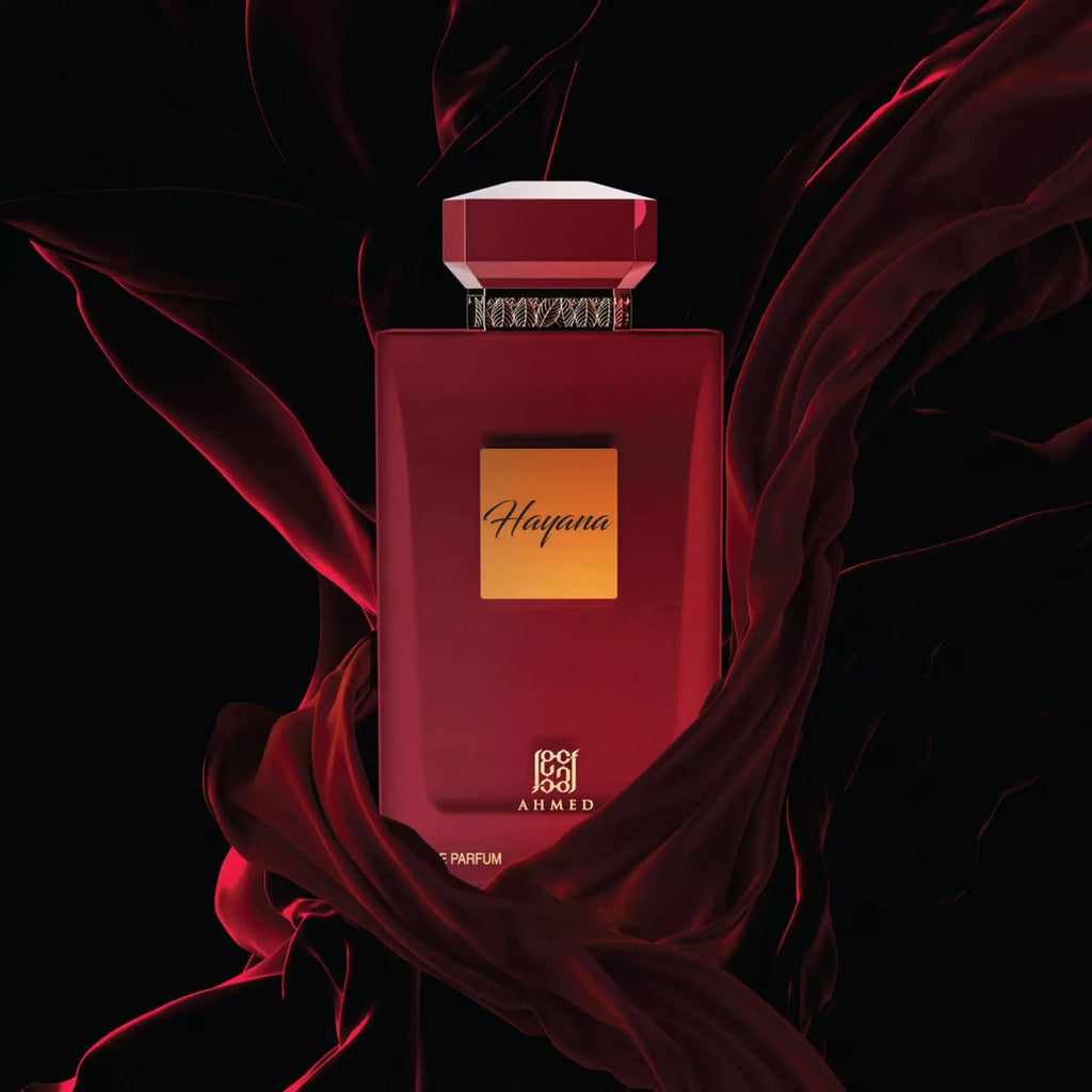 Hayana Perfume 100ml EDP Ahmed Al Maghribi