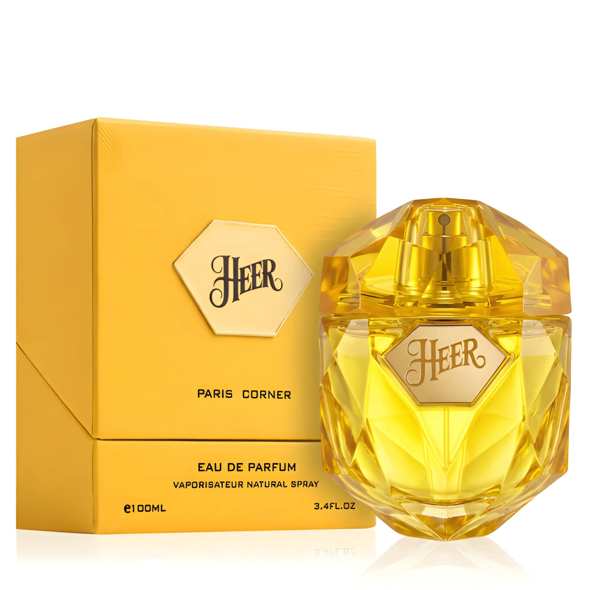 Paris Corner Heer Perfume 100ml EDP