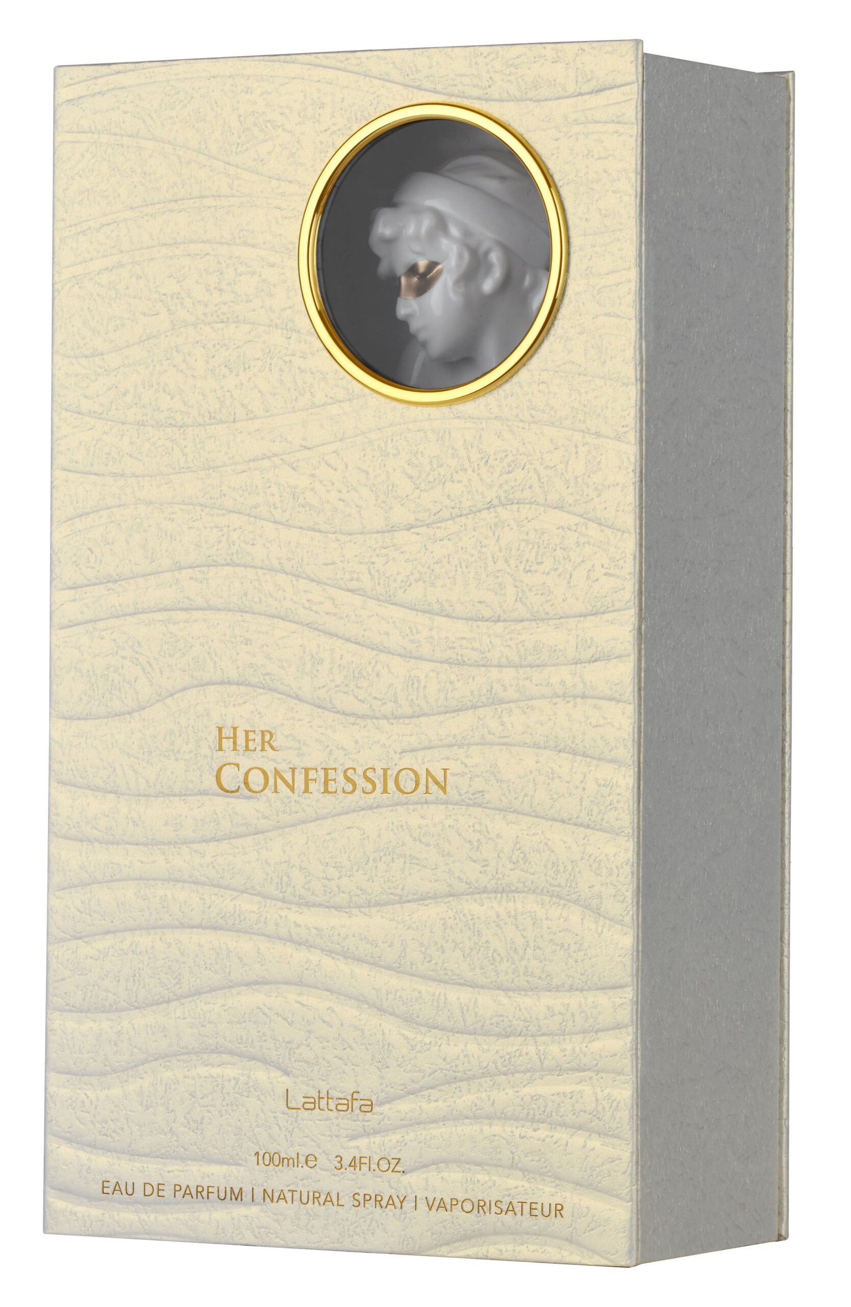 Lattafa Her Confession