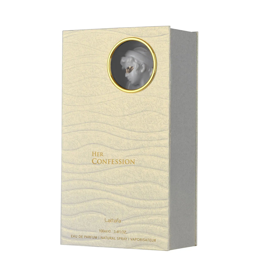 Lattafa Her Confession Perfume 100ml EDP – view 2