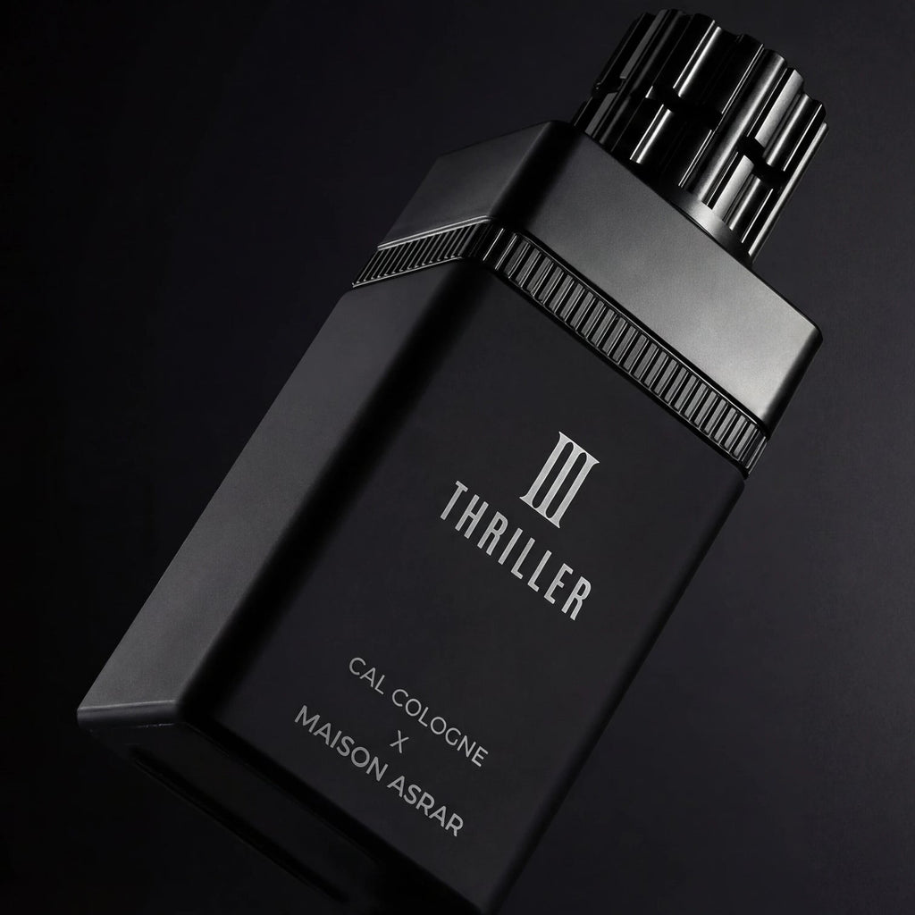 Maison Asrar III THRILLERby Cal Cologne