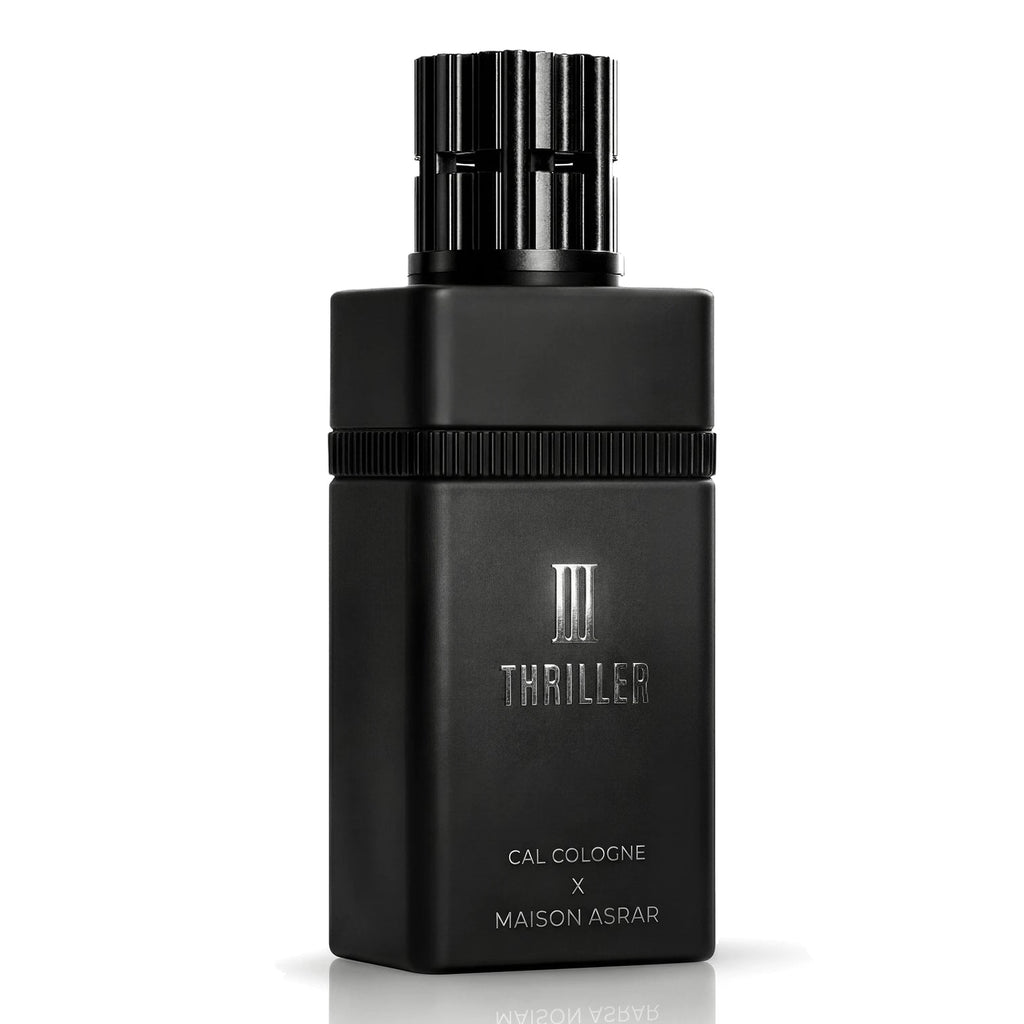 Maison Asrar III THRILLERby Cal Cologne