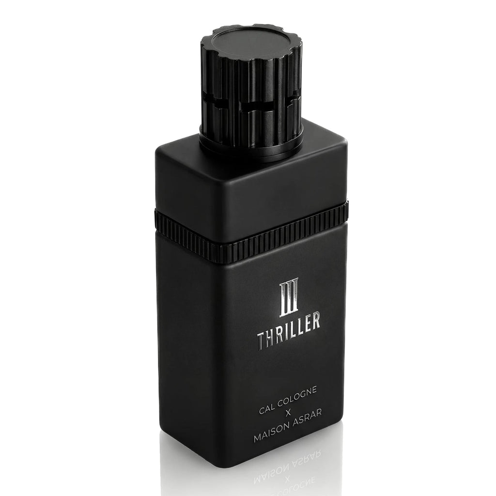 Maison Asrar III THRILLERby Cal Cologne