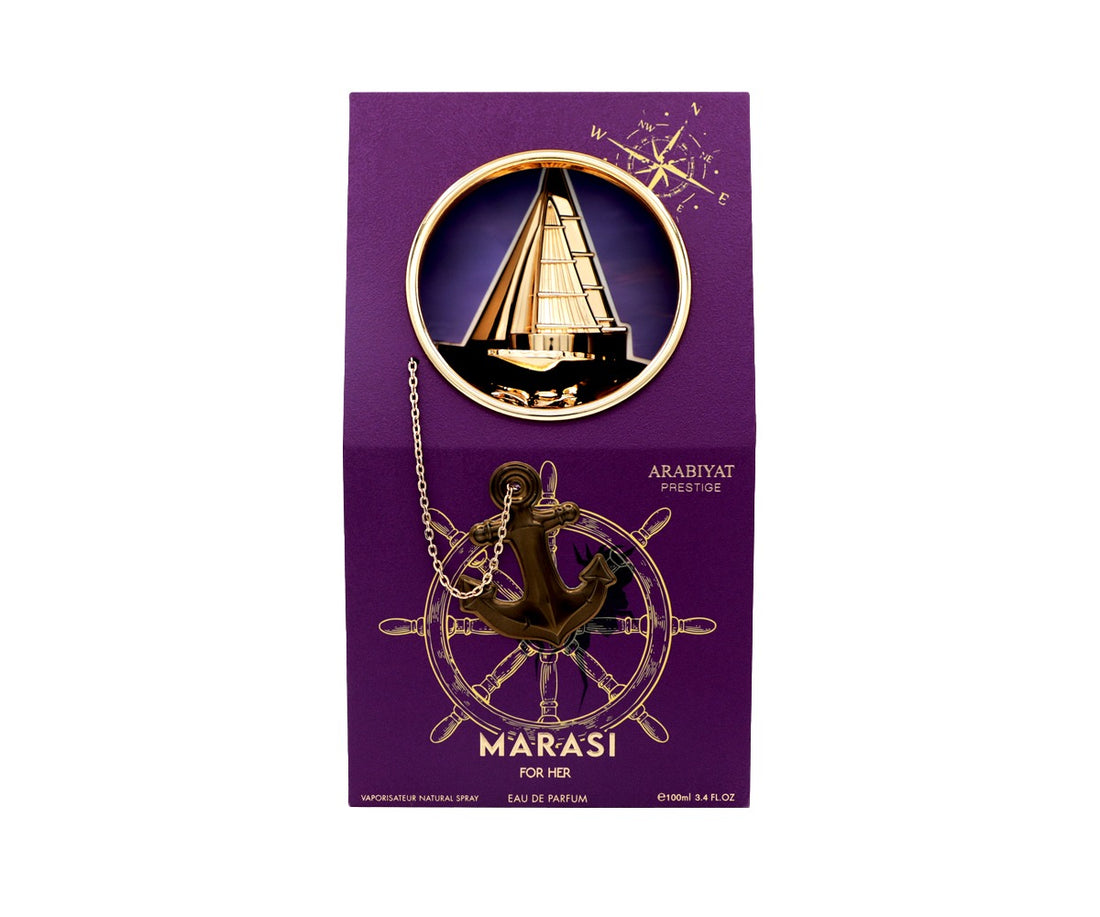 Arabiyat Prestige Marasi For Her Eau de Parfum 100ml – view 3