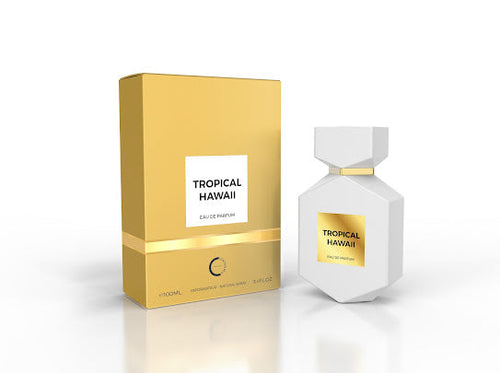 Camara Caja abierta Tropical Hawaii (Unisex) - 100ML Edp