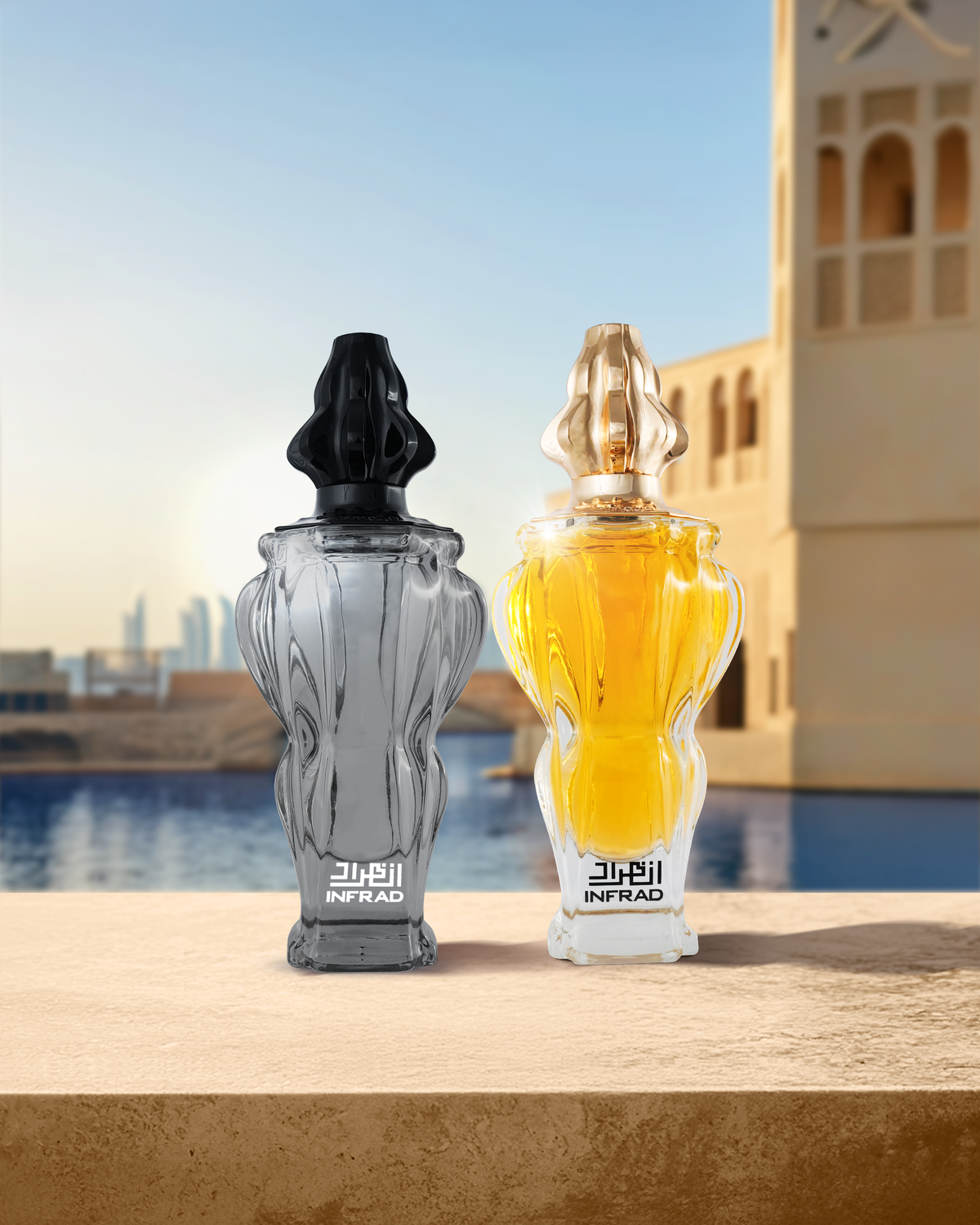 Zimaya Infrad Noir 100ml Eau de Parfum