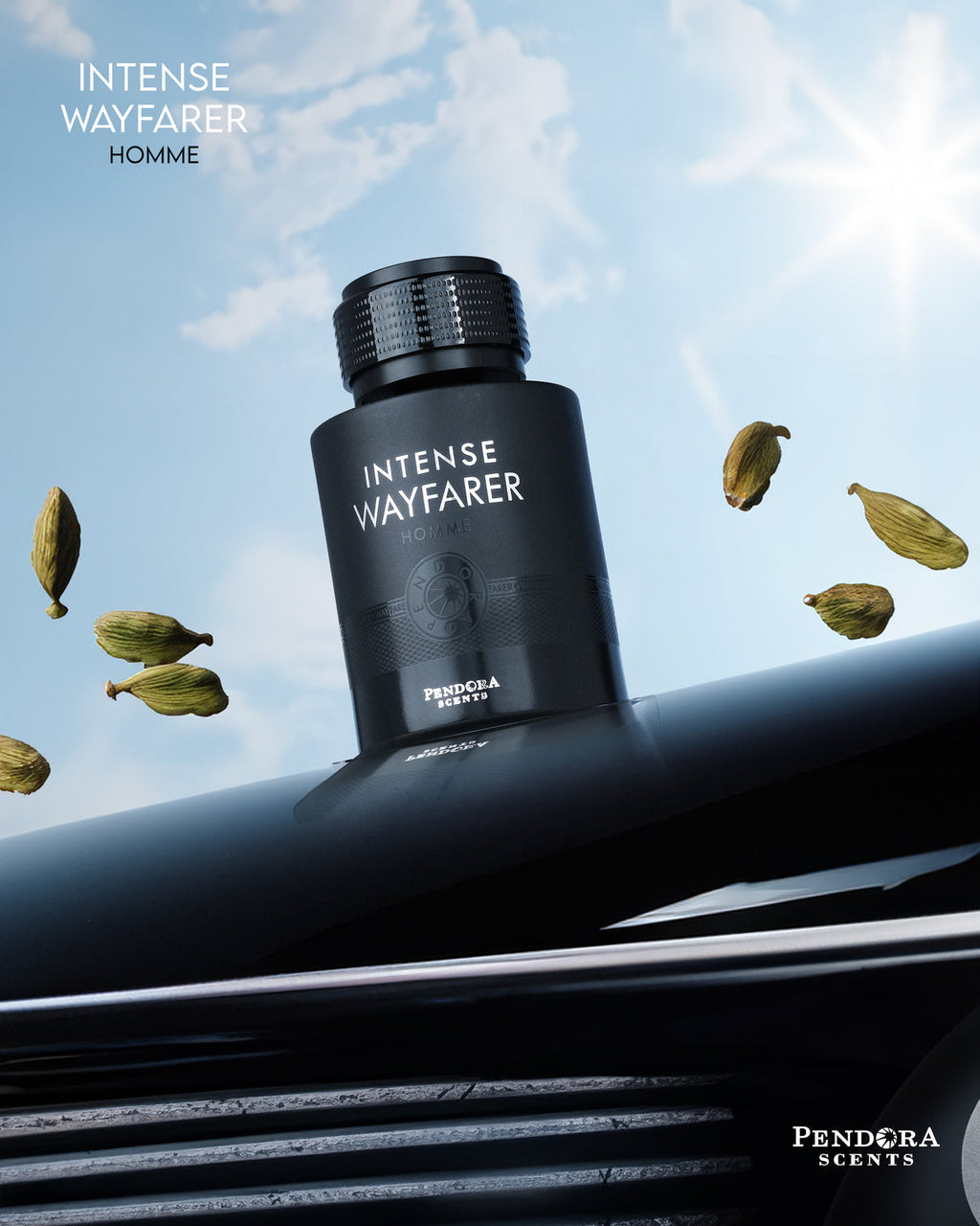 Pendora Scents Wayfarer Intense Perfume 100ml EDP – view 4