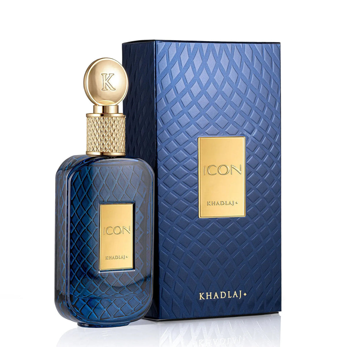 Khadlaj Icon Perfume 100ml EDP Inspired by Blue de Chanel exclusif