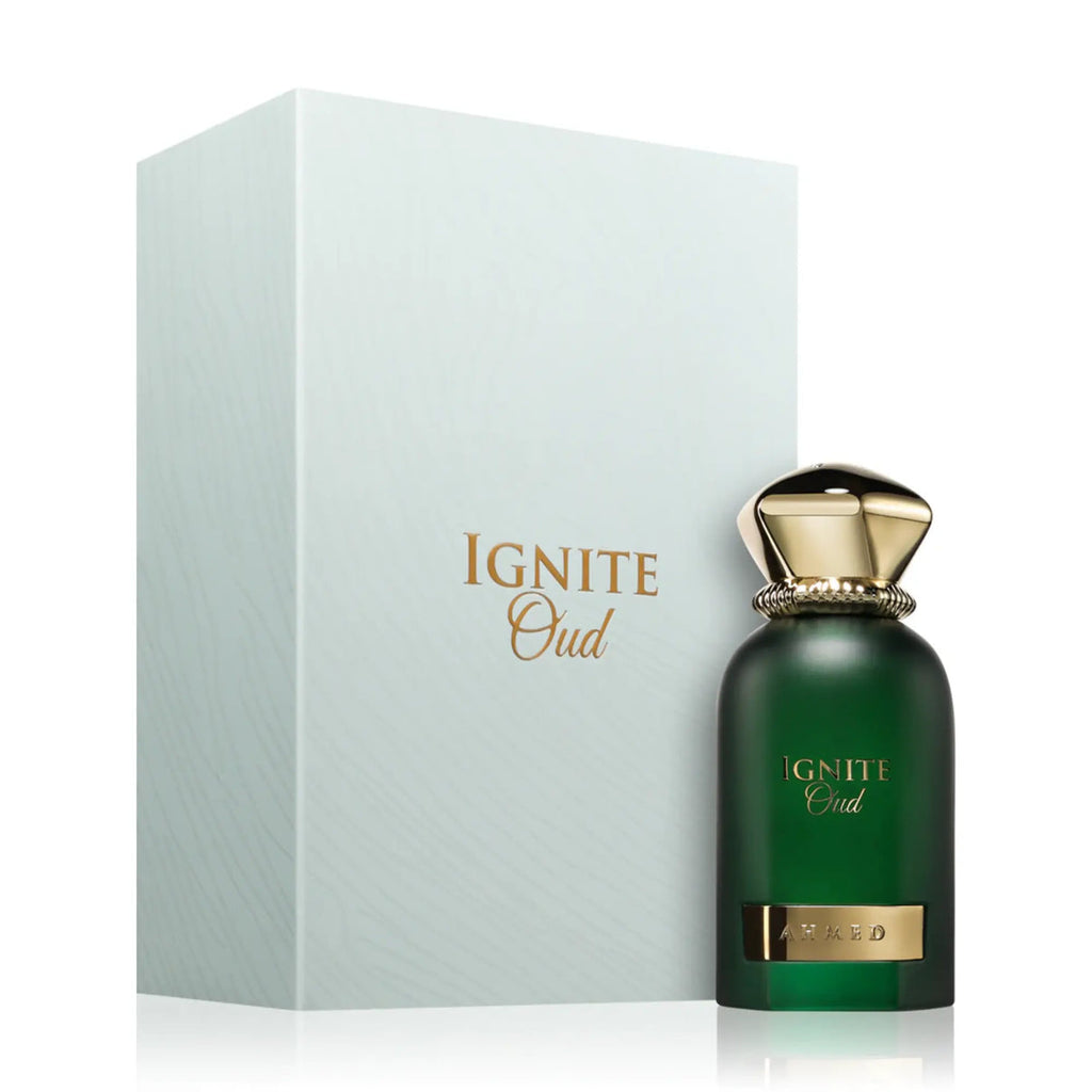 Ahmed Al Maghribi Ignite Oud Perfume 60ml EDP
