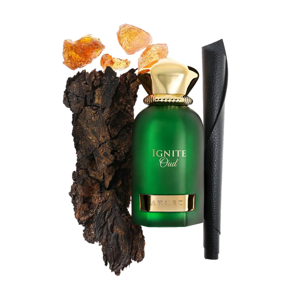 Ahmed Al Maghribi Ignite Oud Perfume 60ml EDP – view 3
