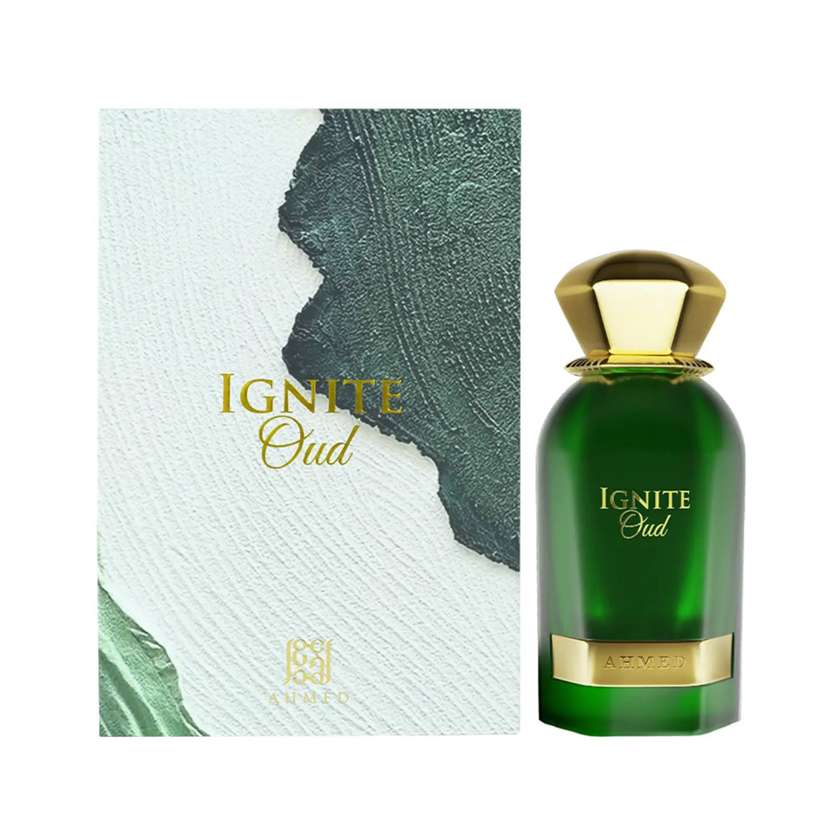 Ahmed Al Maghribi Ignite Oud Perfume 60ml EDP – view 4