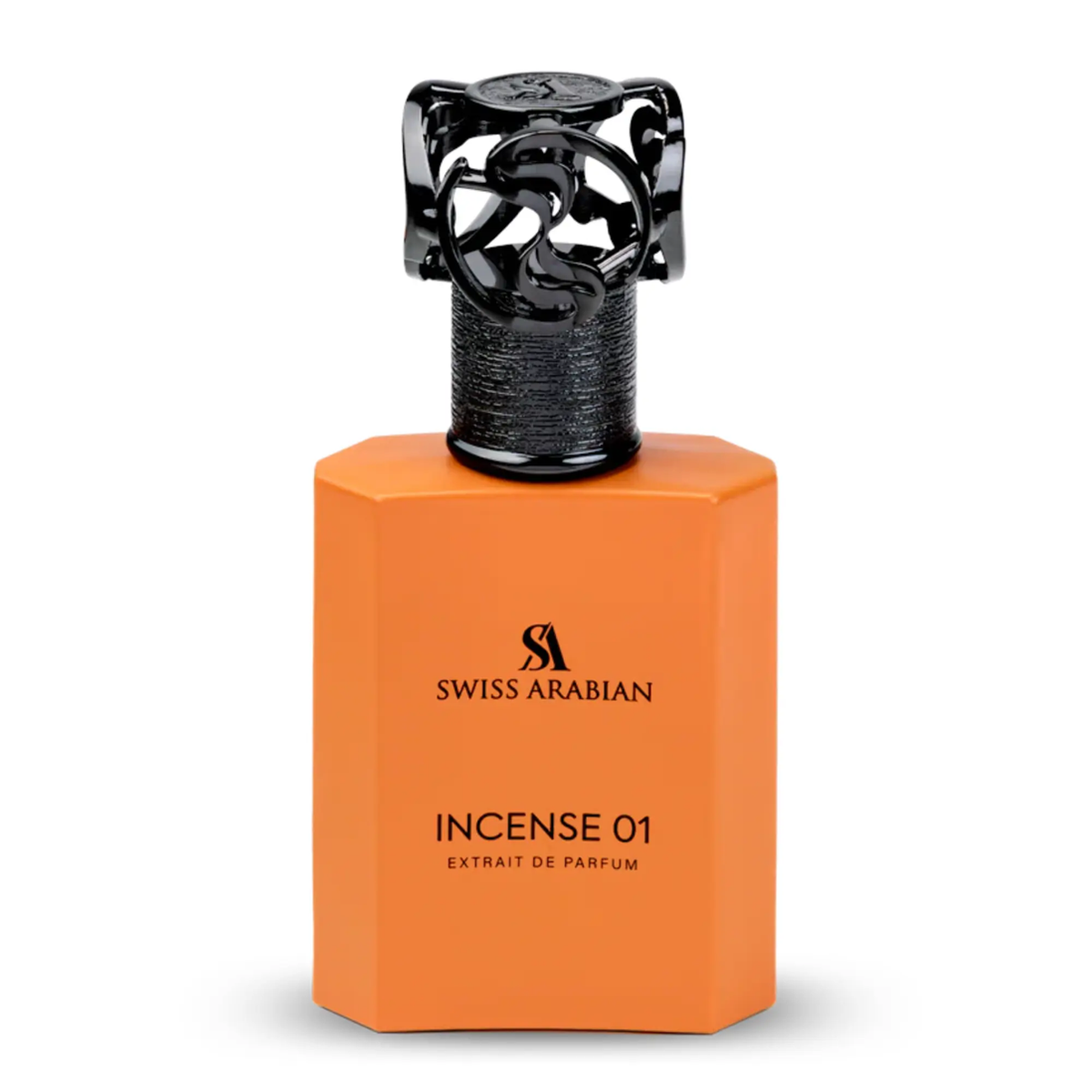 Swiss Arabian Incense 01 Extrait De Parfum 50ml – view 2