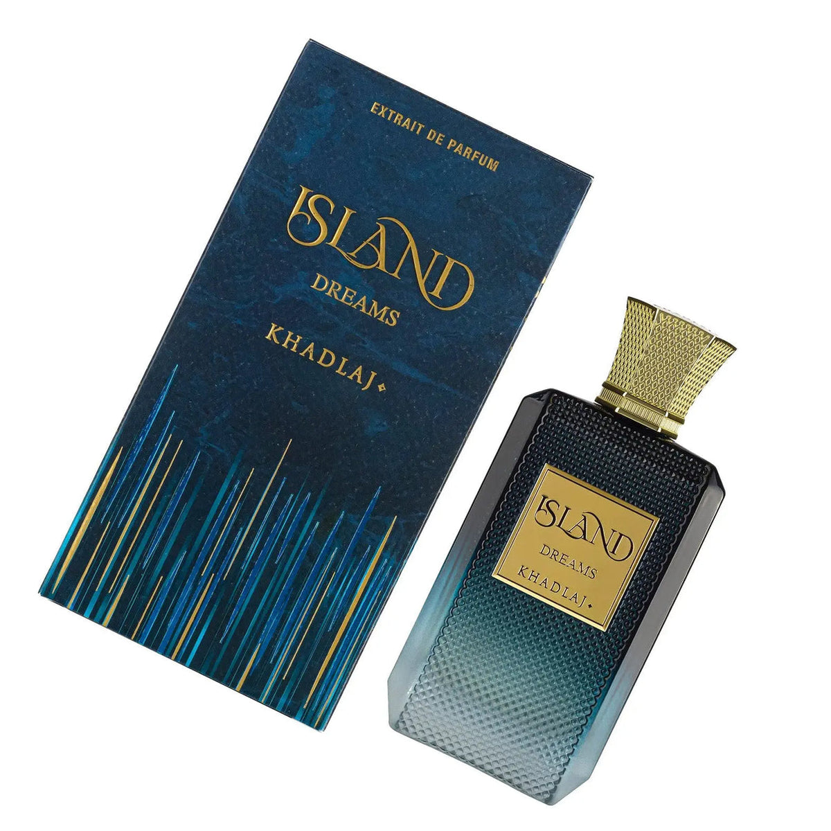 Khadlaj Island Dreams 100ml – view 4
