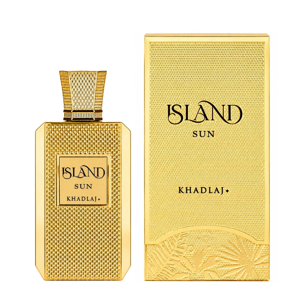 Island Sun by Khadlaj 100ml Extrait de Parfum