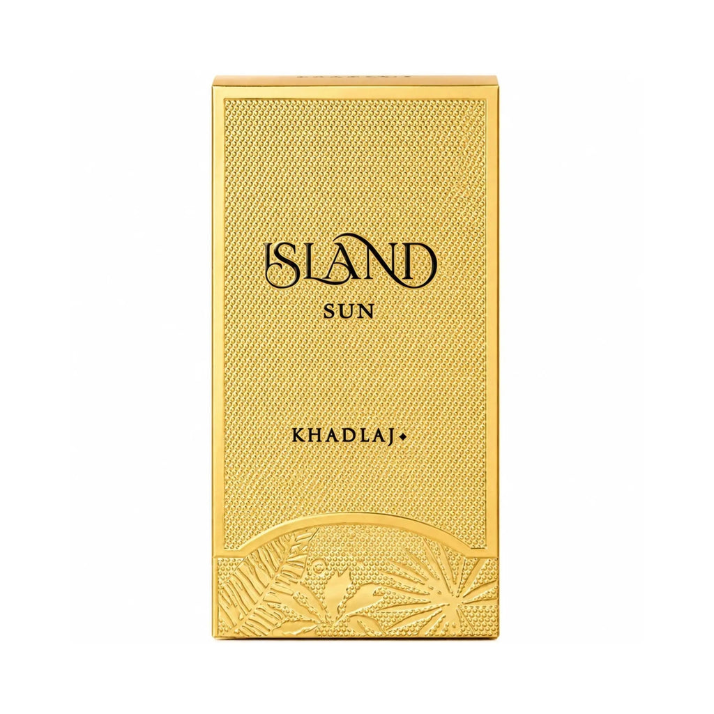 Island Sun by Khadlaj 100ml Extrait de Parfum - view 3