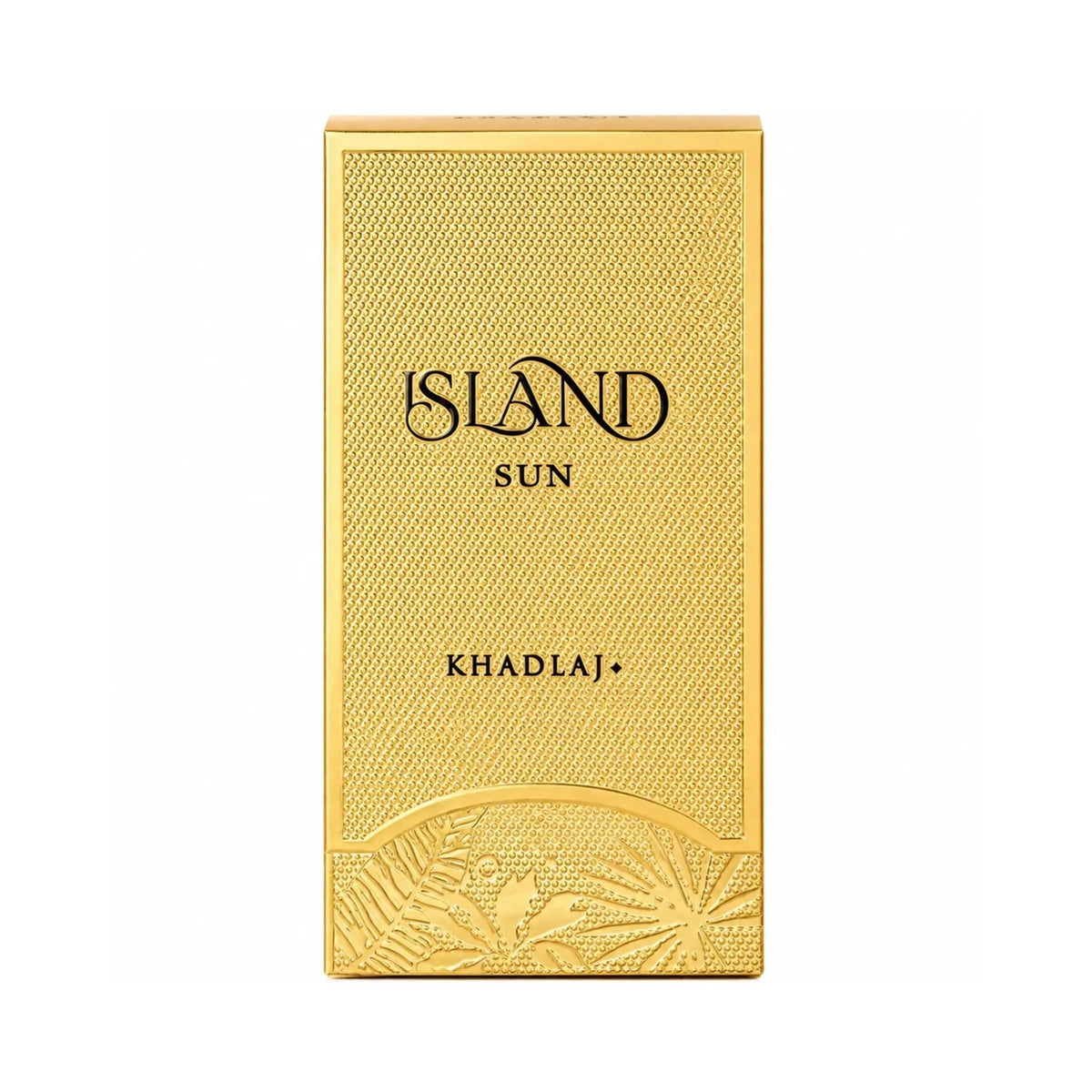 Island Sun by Khadlaj 100ml Extrait de Parfum - view 3