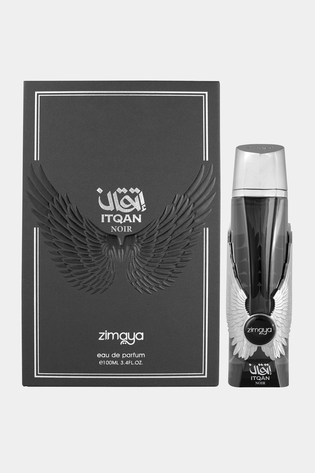 Zimaya Itqan Noir 100ml Eau de Parfum