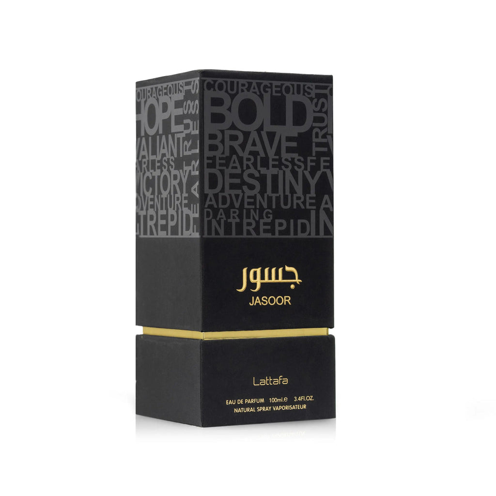 Lattafa Jasoor Perfume 100ml EDP inspired by  Valentino