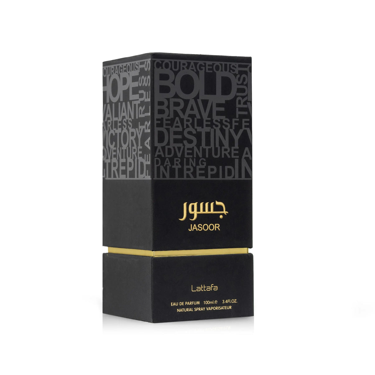 Lattafa Jasoor Perfume 100ml EDP inspired by  Valentino