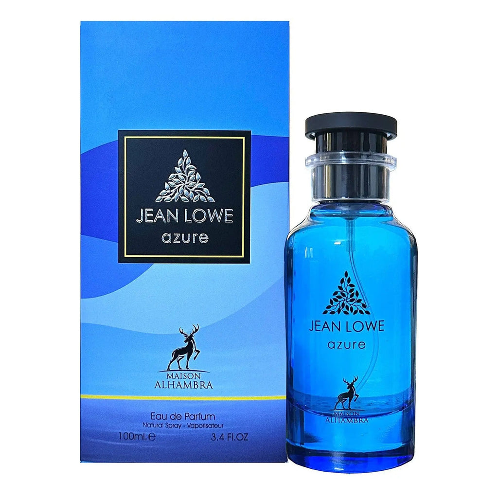 Maison Alhambra Jean Lowe Azure Perfume 100ml EDP by LV Afternoon Swim – view 7