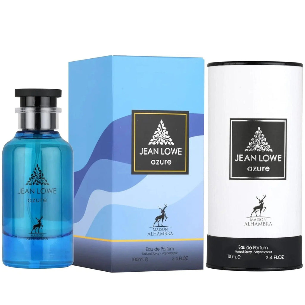 Maison Alhambra Jean Lowe Azure Perfume 100ml EDP by LV Afternoon Swim – view 2