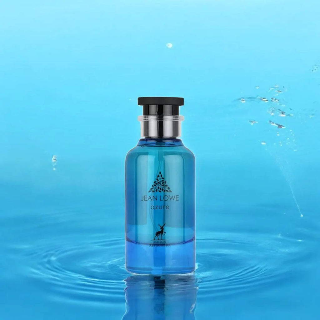 Maison Alhambra Jean Lowe Azure Perfume 100ml EDP by LV Afternoon Swim – view 4