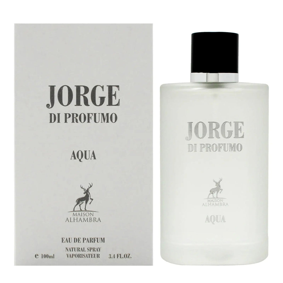 Maison Alhambra Jorge Di Profumo Aqua Perfume 100ml EDP