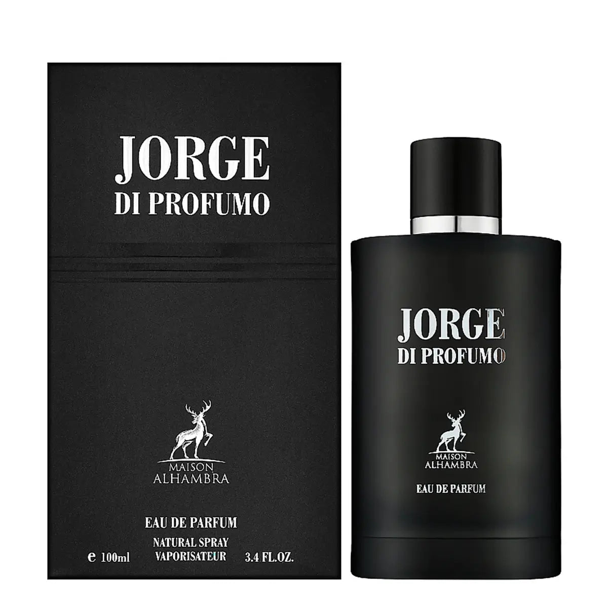 Maison Alhambra Jorge Di Profumo Perfume 100ml EDP