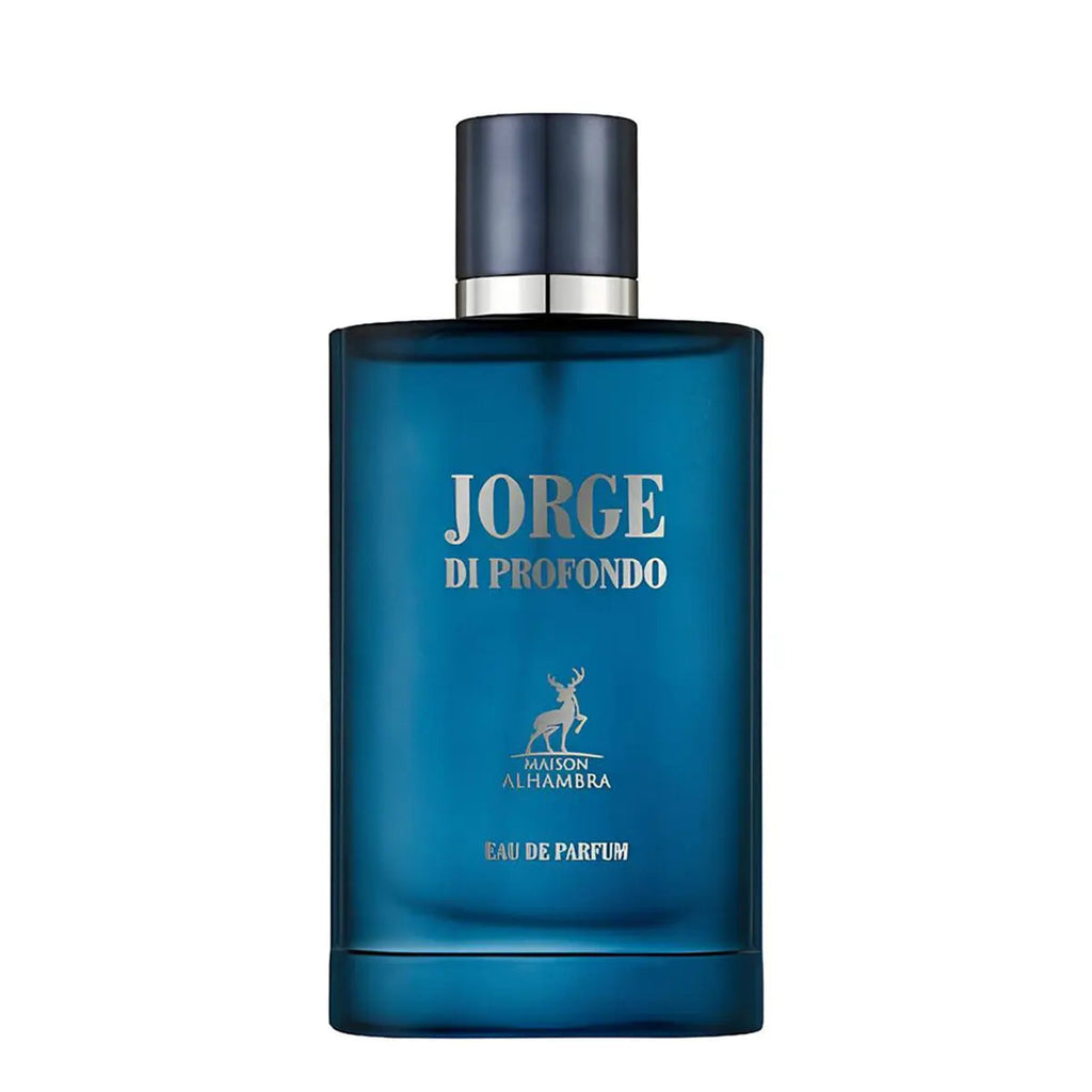 Maison Alhambra Jorge di Profumo Deep Blue Perfume 100ml EDP – view 3