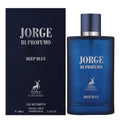 Maison Alhambra Jorge di Profumo Deep Blue Perfume 100ml EDP