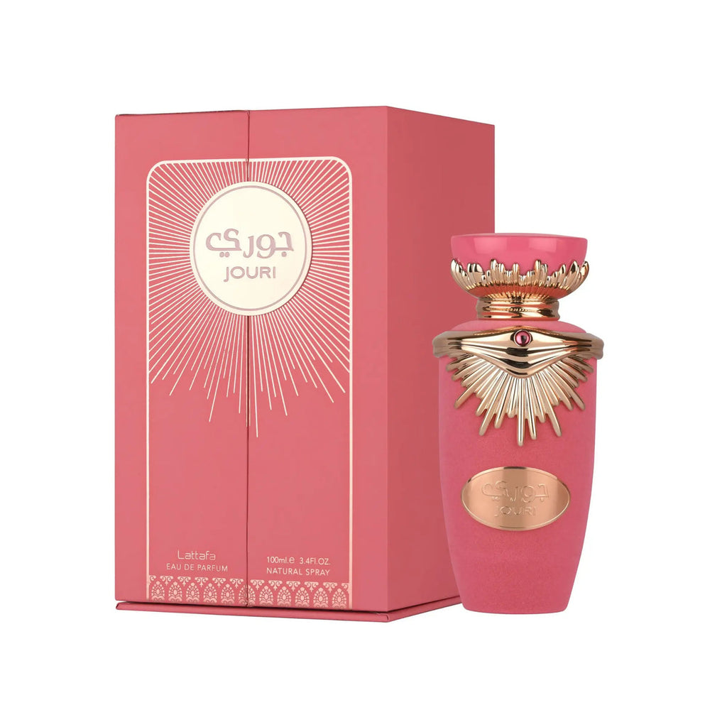 Lattafa Jouri Perfume 100ml EDP