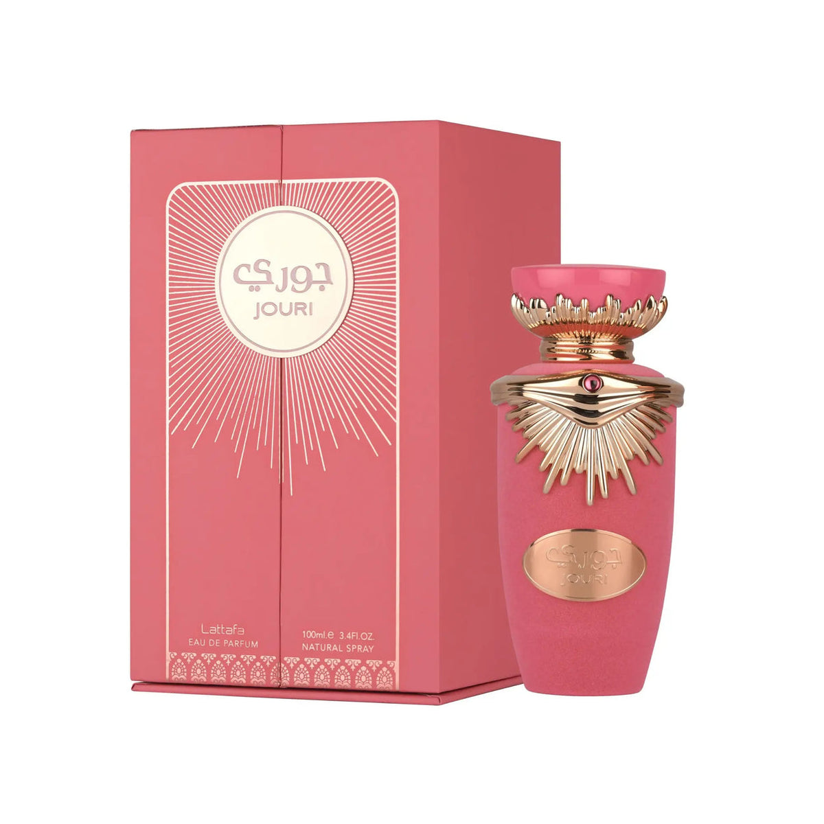 Lattafa Jouri Perfume 100ml EDP