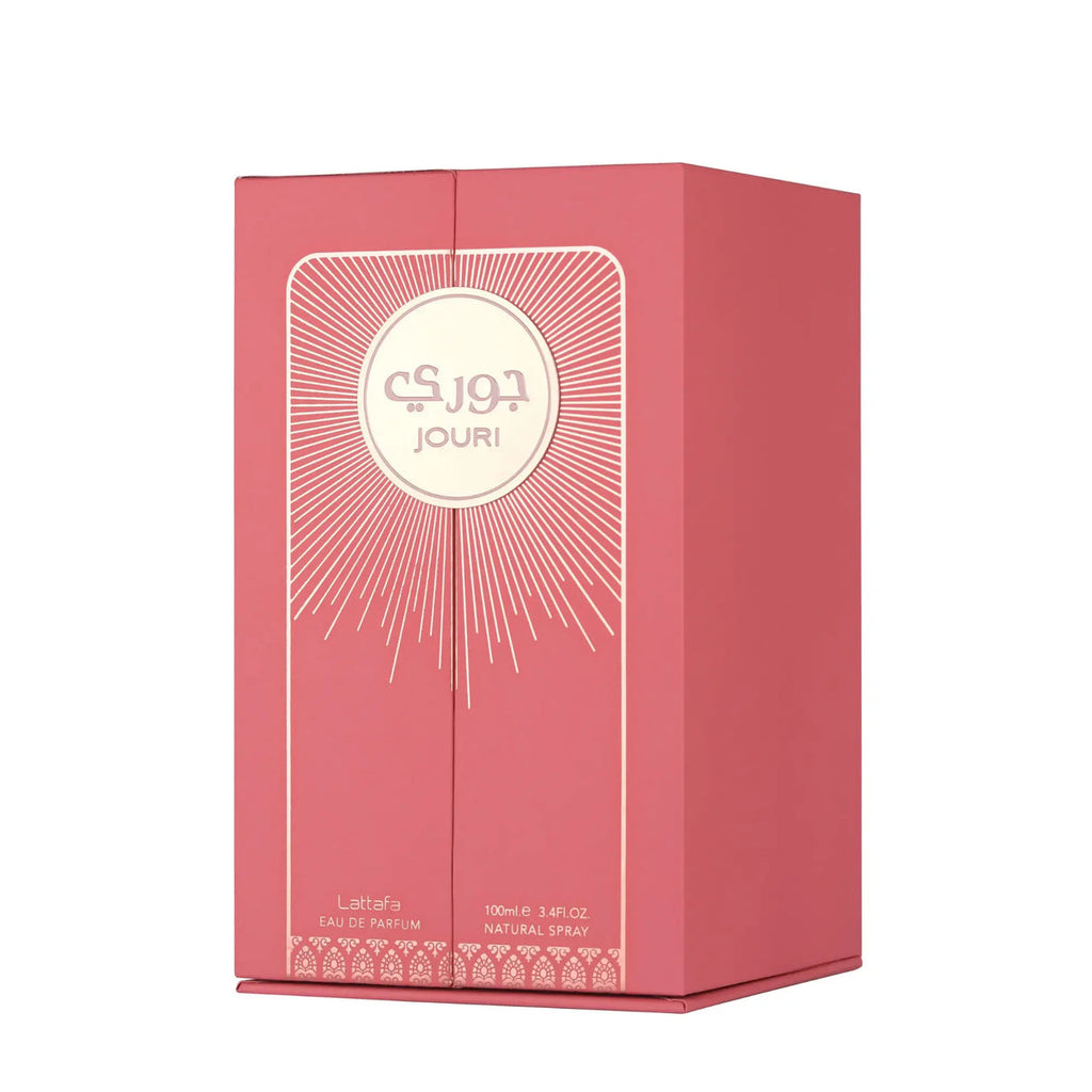 Lattafa Jouri Perfume 100ml EDP – view 3