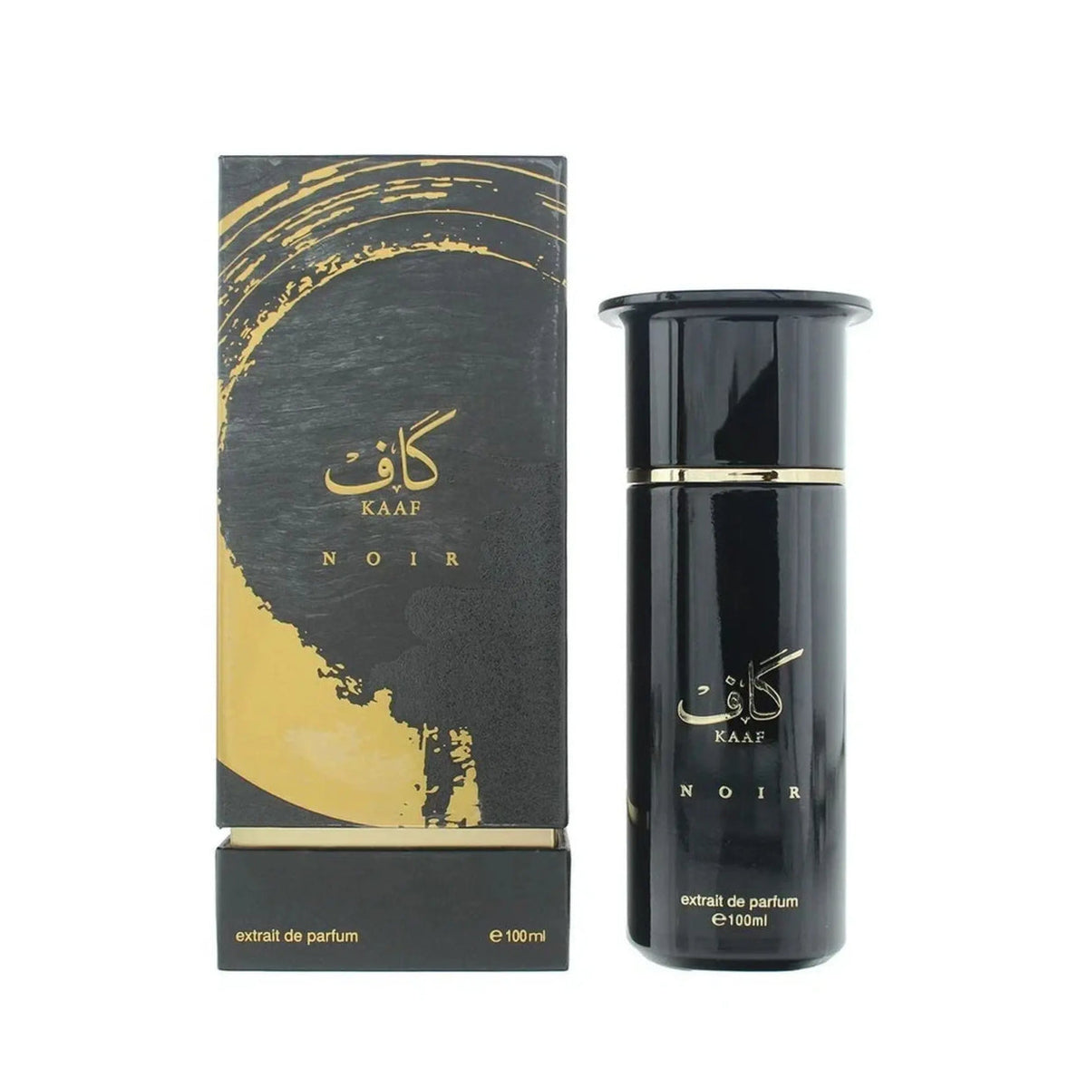 Ahmed al Maghribi Kaaf Noir 100ml