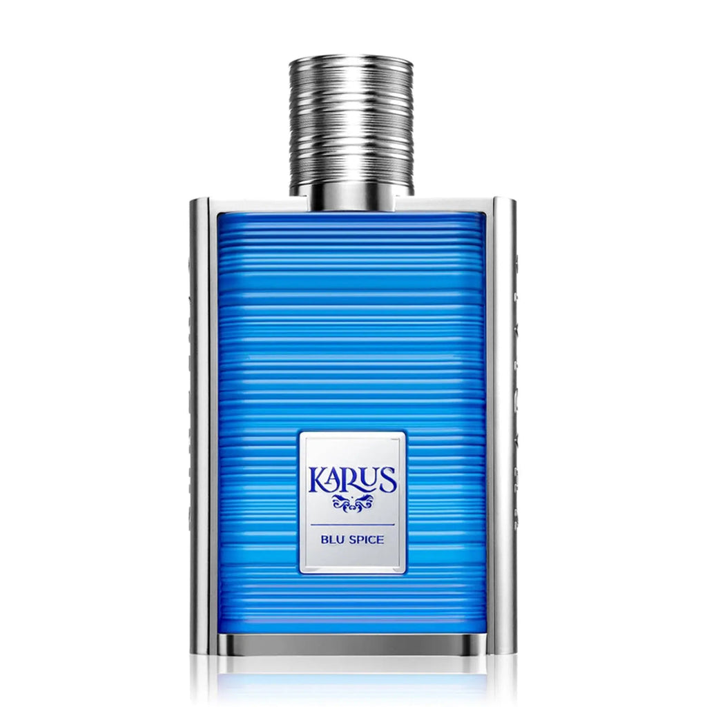 Khadlaj Karus Blue Spice Perfume 100ml EDP – view 2