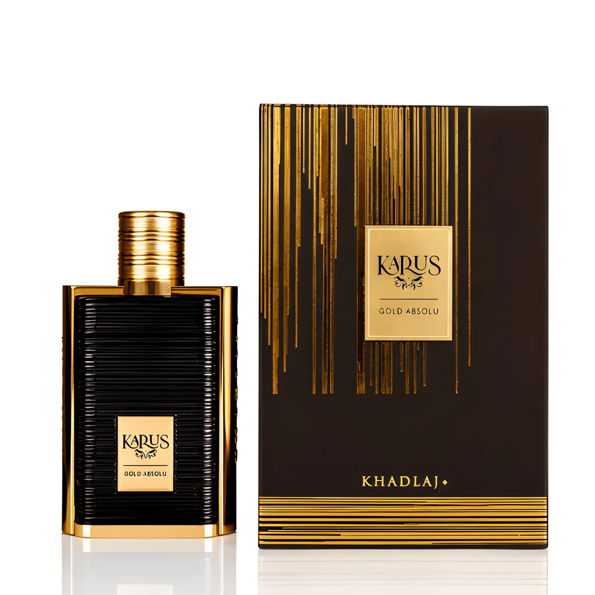 Khadlaj Karus Gold Absolu Perfume 100ml EDP inspired by Bal d'Afrique Absolu Byredo