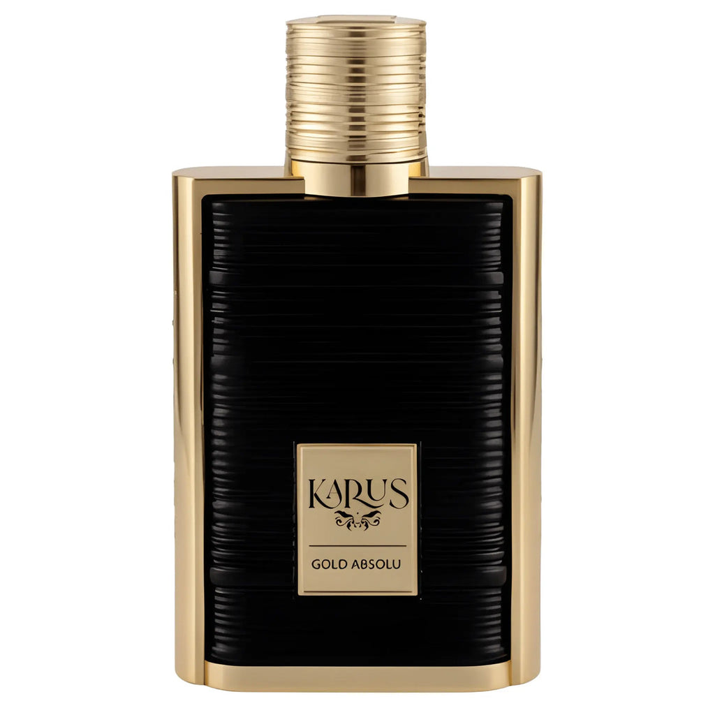 Khadlaj Karus Gold Absolu Perfume 100ml EDP inspired by Bal d'Afrique Absolu Byredo