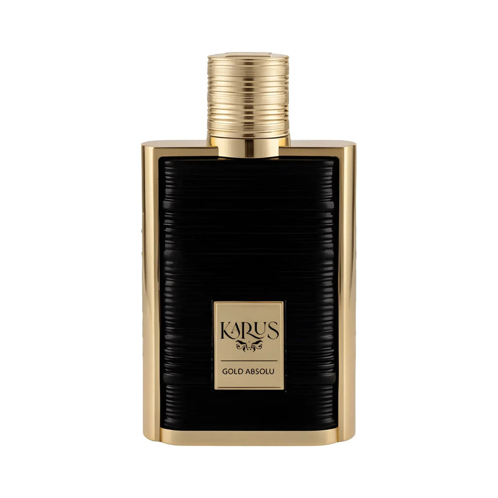 Khadlaj Karus Gold Absolu Perfume 100ml EDP inspired by Bal d'Afrique Absolu Byredo